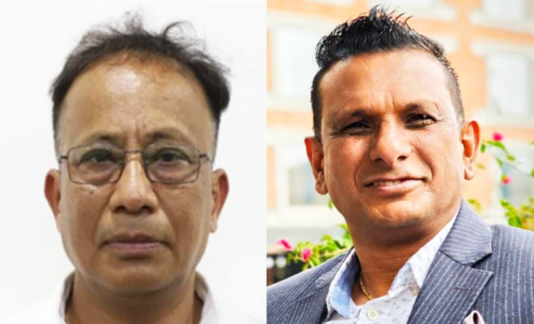एनआरटीको नेतृत्वमा सुन्दर र किशोरको दाबेदारी