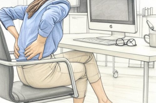 लामो समय एकै ठाउँ बसेर काम गर्नुहुन्छ ? थाहा पाउनुपर्छ यी ४ कुरा