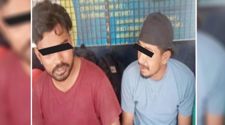 गेटा आँखा अस्पताल मार्तडीका प्रमुखसहितका दुई जना पक्राउ