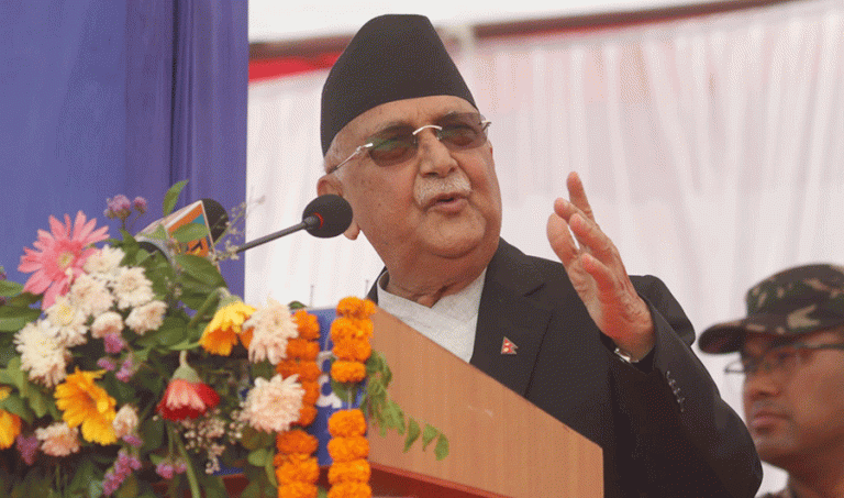 शिक्षक आन्दोलनलाई प्रधानमन्त्रीको जवाफ : आफ्नो हित मात्रै हेरेर समस्या समाधान हुँदैन