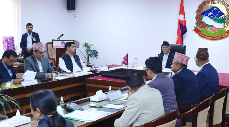 आवासीय चिकित्सकको निर्वाह भत्ताबारे पुनः कार्यदल गठन