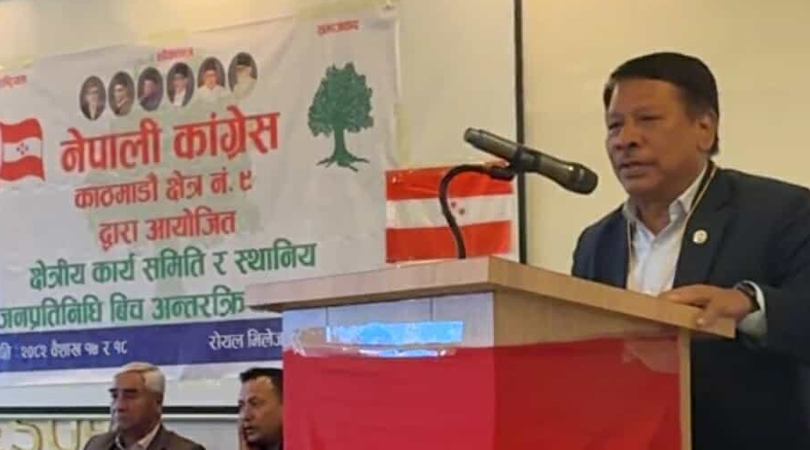 जनताका समस्या समाधान गर्न झर्को मान्न हुँदैन : उपप्रधानमन्त्री सिंह