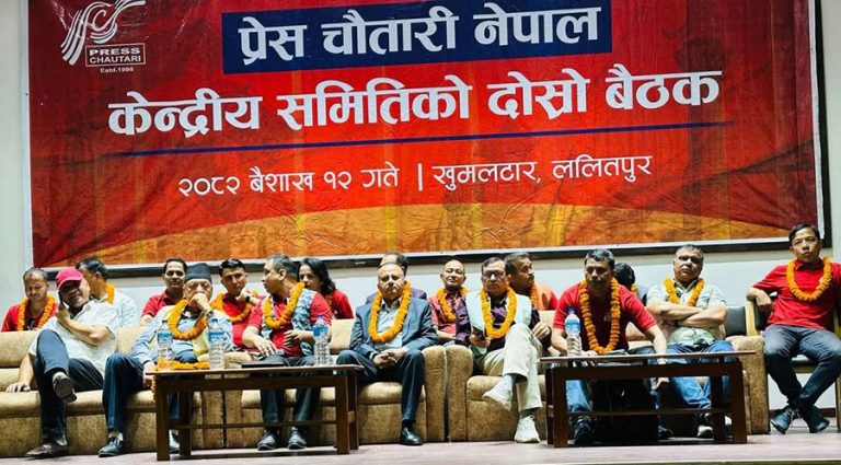 विकास र समृद्धि अघि बढेपछि एमालेमाथि घेराबन्दी सुरु भयो : एमाले महासचिव
