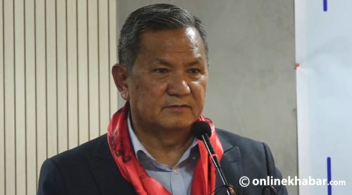 नेपाललाई दक्षिण एसियाको उदाउँदो सिलिकन भ्यालीको रूपमा हेरिन्छ : मन्त्री गुरुङ 