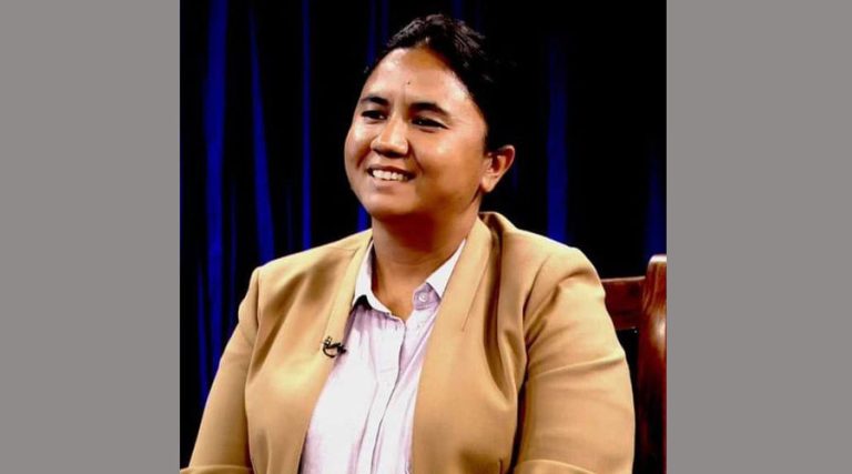 विद्या भट्टराई योग्य र इमानदार नेता हुन्ः रचना खड्का