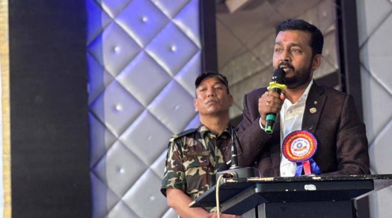 विद्यार्थी बिना राष्ट्र निर्माण सम्भव हुँदैन : मन्त्री यादव