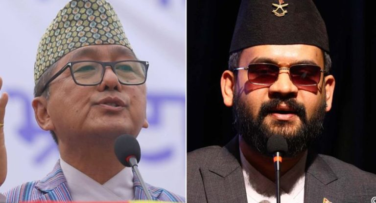 लिङ्देनलाई बालेनको जवाफ : महानगर कसैले फोहोर नगरोस् भन्ने चाहन्छ