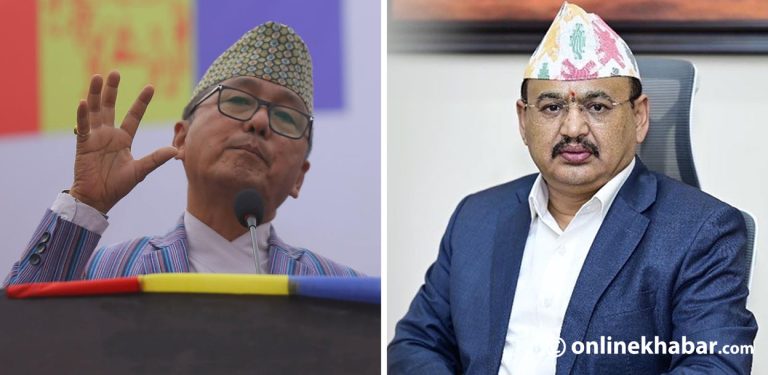 आईजीपीलाई लिङ्देनको गम्भीर आरोप- युवा संघको सहअध्यक्ष रहेछन्