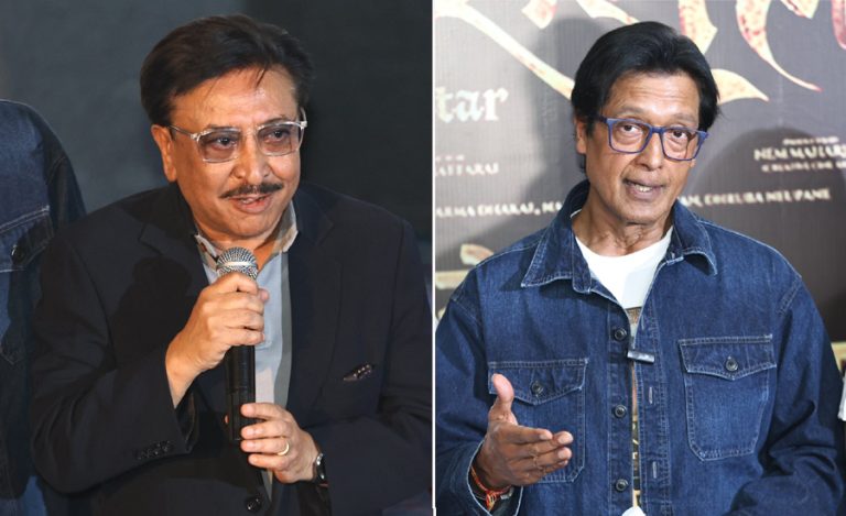 राजेश हमालको प्रशंसामा शम्भुजीत : महानायक कहिल्यै पुरानो हुँदैन