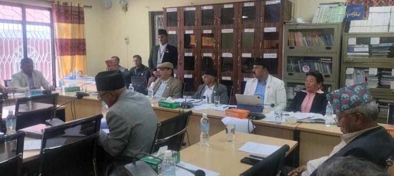पञ्चायतकालीन अतिरिक्त सचिव अब चाहिंदैन : माओवादी केन्द्र