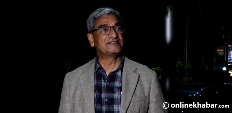 उच्चस्तरीय संयन्त्रको बैठकपछि गृहमन्त्रीले भने– हाम्रा बीचमा समस्या छैन
