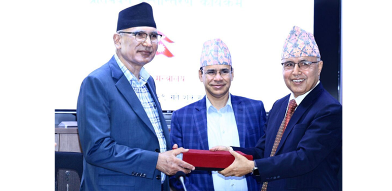 आर्थिक सुधार सुझाव आयोग प्रतिवेदन कार्यान्वयन कार्ययोजना बनाउन समिति गठन