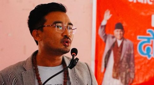 गणतन्त्रको आधारलाई कमजोर नठान्नू : रन्जित तामाङ