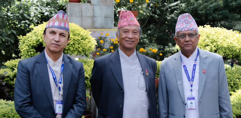 बराल राजीनामाको साइडइफेक्ट : घेराबन्दीमा रेक्टर र रजिस्ट्रार