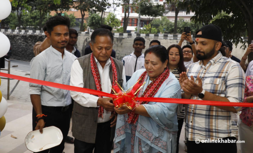 कप्तान रोहित अब व्यावसायमा पनि, खोले १७ बिन्स क्याफे