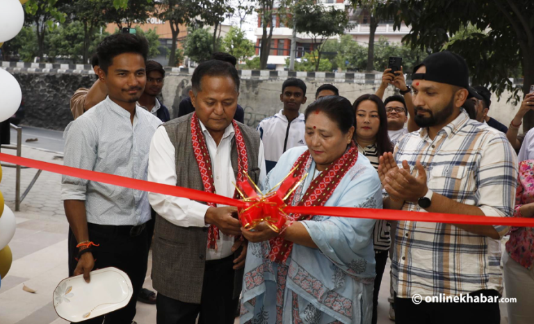 कप्तान रोहित अब व्यावसायमा पनि, खोले १७ बिन्स क्याफे