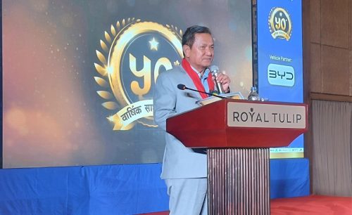 नयाँ चलचित्र ऐन चाँडै, ७ दिनमा दर्ता नभए ‘मेटा’लाई प्रतिबन्ध : सञ्चारमन्त्री गुरुङ