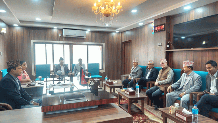 सत्ता–प्रतिपक्ष विवादले बागमती प्रदेश सभाको बैठक प्रभावित