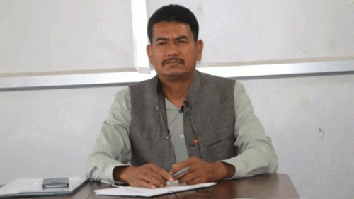 जग्गा एकीकरण आयोजनाका अध्यक्ष चौधरीद्वारा राजीनामा