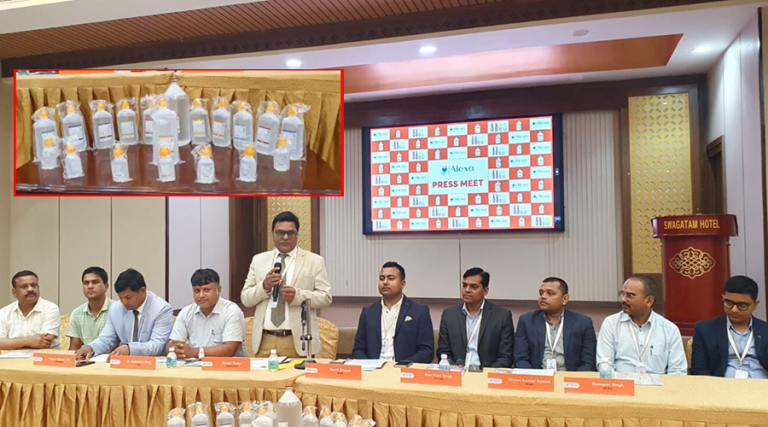 मोरङमा एक अर्ब लगानीमा खुल्यो सलाइन पानी उद्योग