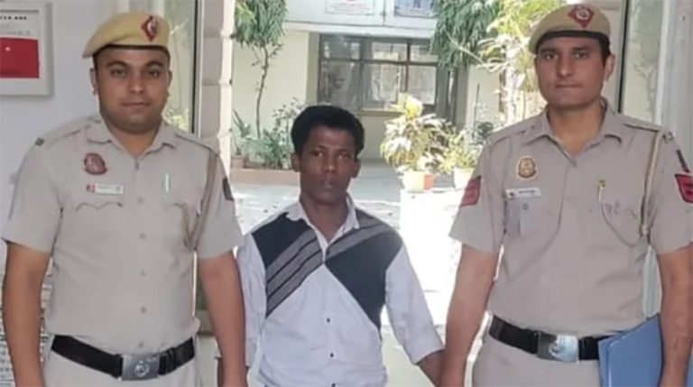 प्रहरीले पक्रियो अनौठो चोर, जो लुगामै दिसा गरेर भाग्न सफल हुन्थे