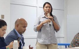 रविजीसँगै छलफल गरेर राजीनामा दिएकी हुँ : सुमना श्रेष्ठ