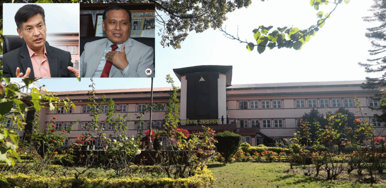 कुलमान र हितेन्द्रको रिटमा आज पनि सुनुवाइ जारी