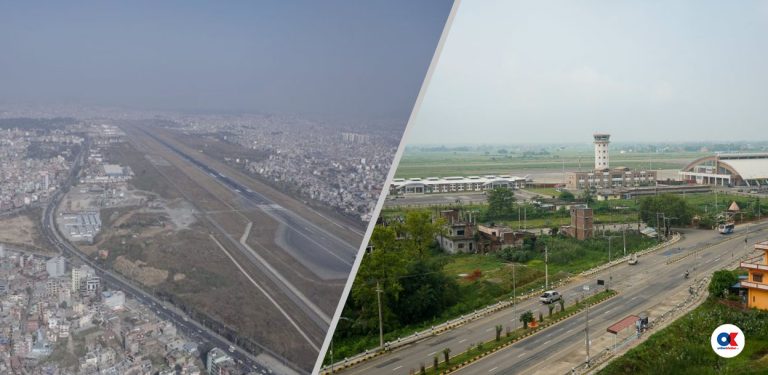 त्रिभुवन विमानस्थल खुल्ने समय बढ्यो, एयरलाइन्सले झिके भैरहवा उडान
