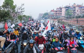 भृकुटी मण्डपमा आज एमालेको शक्ति प्रदर्शन