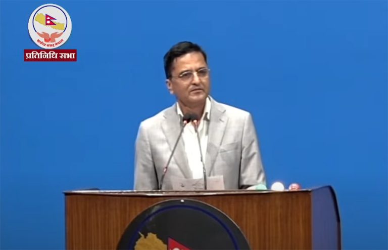‘जापान र अष्ट्रेलियामा नेपालको जहाज उड्ने युरोपियन मुलुकमा किन नउड्ने ?’