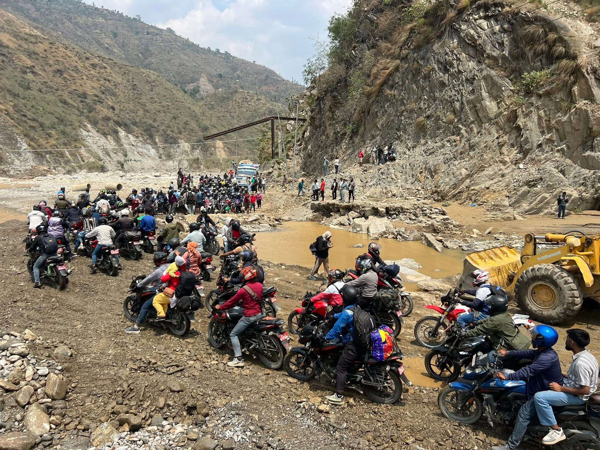 खुल्यो बीपी राजमार्ग
