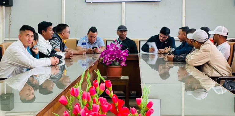 राष्ट्रिय मुवाँथाई प्रतियोगिता असारमा