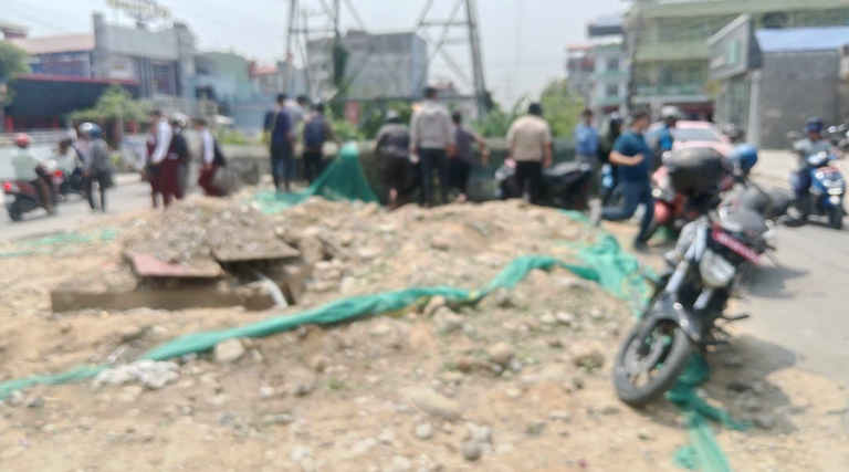 दुई दिनदेखि बेपत्ता थिए गोपाल टन्डन, हाइटेन्सन लाइनको खाल्डोमा मृत भेटिए