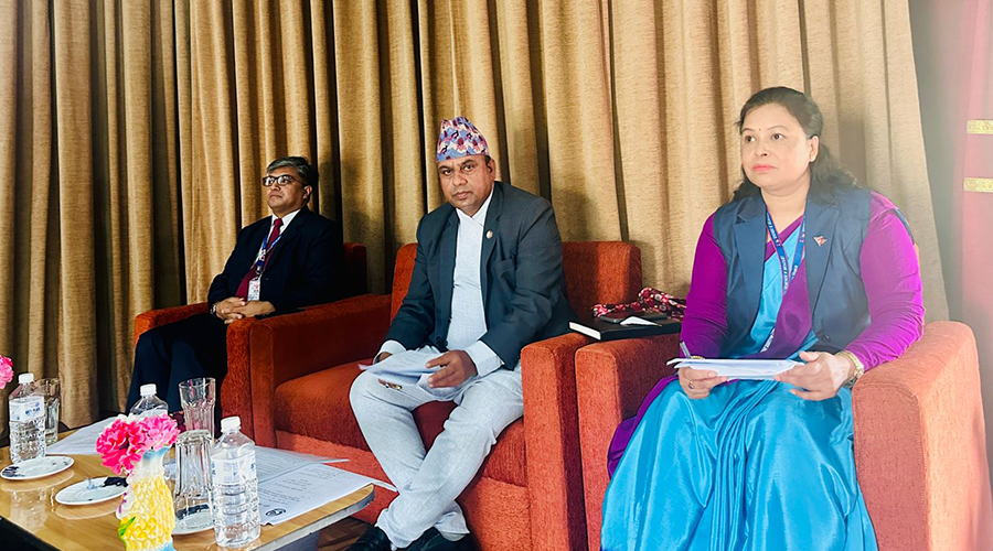 संस्कृति र सम्पदा संरक्षण चुनौतीपूर्ण : पर्यटनमन्त्री