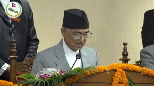 बागमतीमा नीति तथा कार्यक्रम प्रस्तुत, के के परे प्राथमिकतामा ?