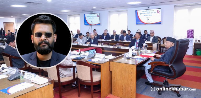 गणतन्त्र दिवसको मूल समारोह समितिबाट बालेनलाई हटाउन प्रधानमन्त्रीको निर्देशन