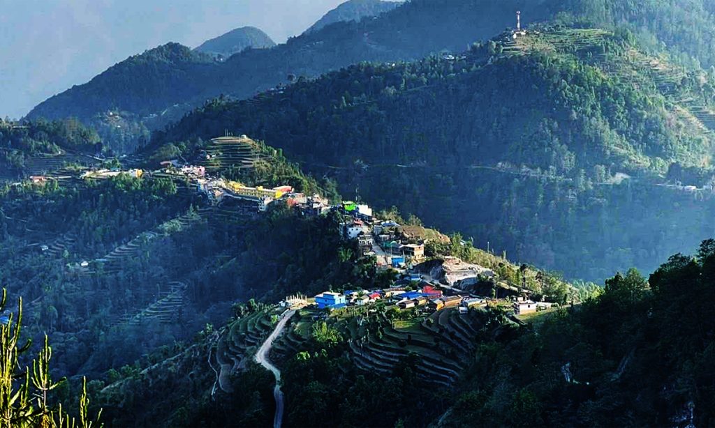 पर्यटकीय क्षेत्र ठूल्डाँडामा ‘फनपार्क’ निर्माण