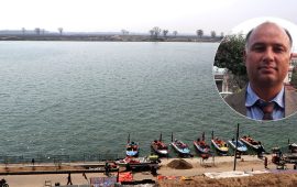 भरतताल निर्माणमा मुछिएका बागमतीका मेयर थापाविरुद्धको चौथो भ्रष्टाचार मुद्दा के हो ?