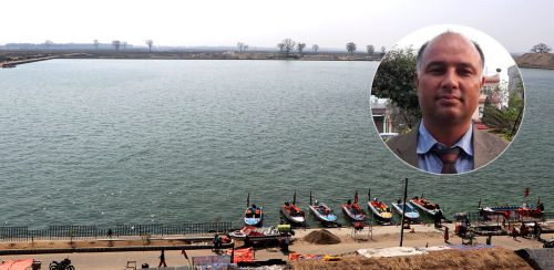 भरत ताल निर्माणमा सिलसिलेवार गडबडी, डेढ वर्षमा ३ मुद्दा