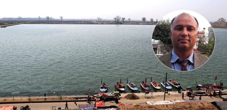 भरत ताल निर्माणमा सिलसिलेवार गडबडी, डेढ वर्षमा ३ मुद्दा