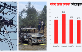 बिजुलीमा लापरबाहीले निरन्तर गुम्दैछ जनताको ज्यान