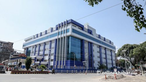 न्याम्सको फेलोसिपमा चिकित्सकको श्रम शोषण, बिथोलियो भर्ना प्रक्रिया