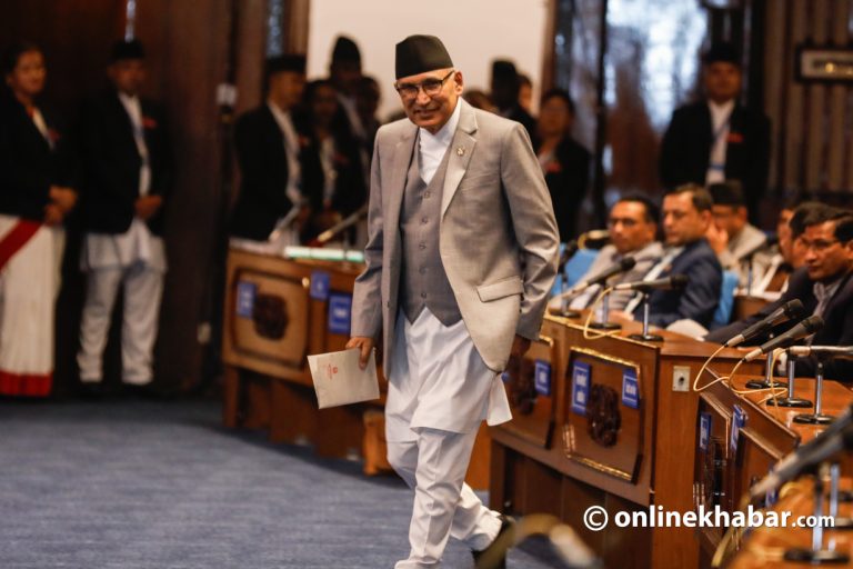 ४ वर्षमा स्थानीय तहले पाए साढे १६ खर्ब वित्तीय हस्तान्तरण