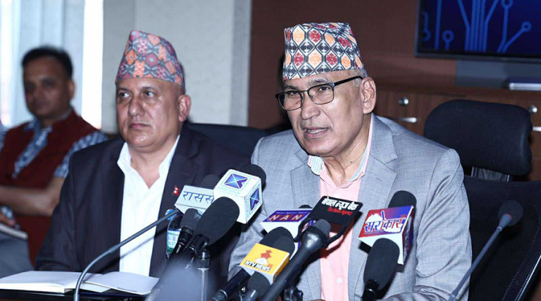 विनियोजन कुशलतामा सचेत भएर बजेट ल्यायौं : अर्थमन्त्री