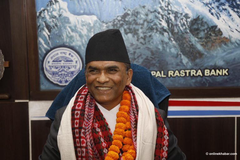 गभर्नर पौडेलविरुद्धको रिट सर्वोच्चमा दर्ता, बुधबार सुनुवाइ
