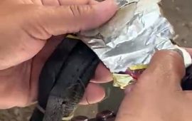 खैरो हेरोइन र गाजासहित ४ जना पक्राउ