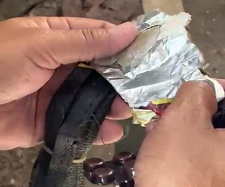 खैरो हेरोइन र गाजासहित ४ जना पक्राउ
