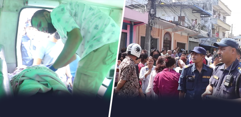 दाइ मारेर जेल परेका सुजन संविधान दिवसमा छुटे, घरै बोलाएर पूर्वपत्नी र दुई छोरीको हत्या