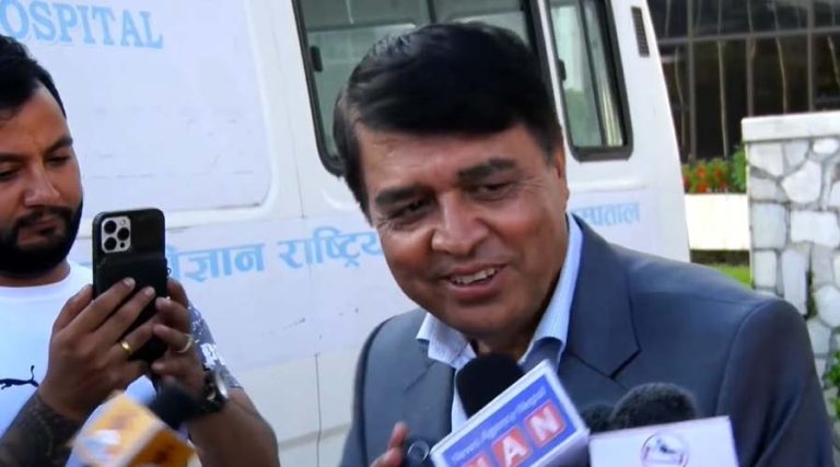 बजेटले निजी क्षेत्रलाई ड्राइभिङ सिटमा राखेर महत्व दिएको छ : चन्द्र ढकाल