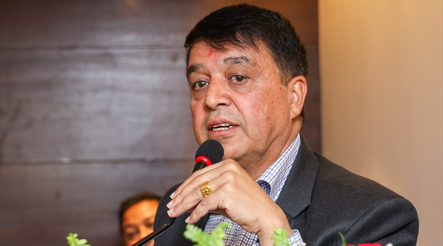 ‘पर्यटन प्रवर्द्धनमा पूर्वाधार विकास र कनेक्टिभिटी बढाउन आवश्यक’